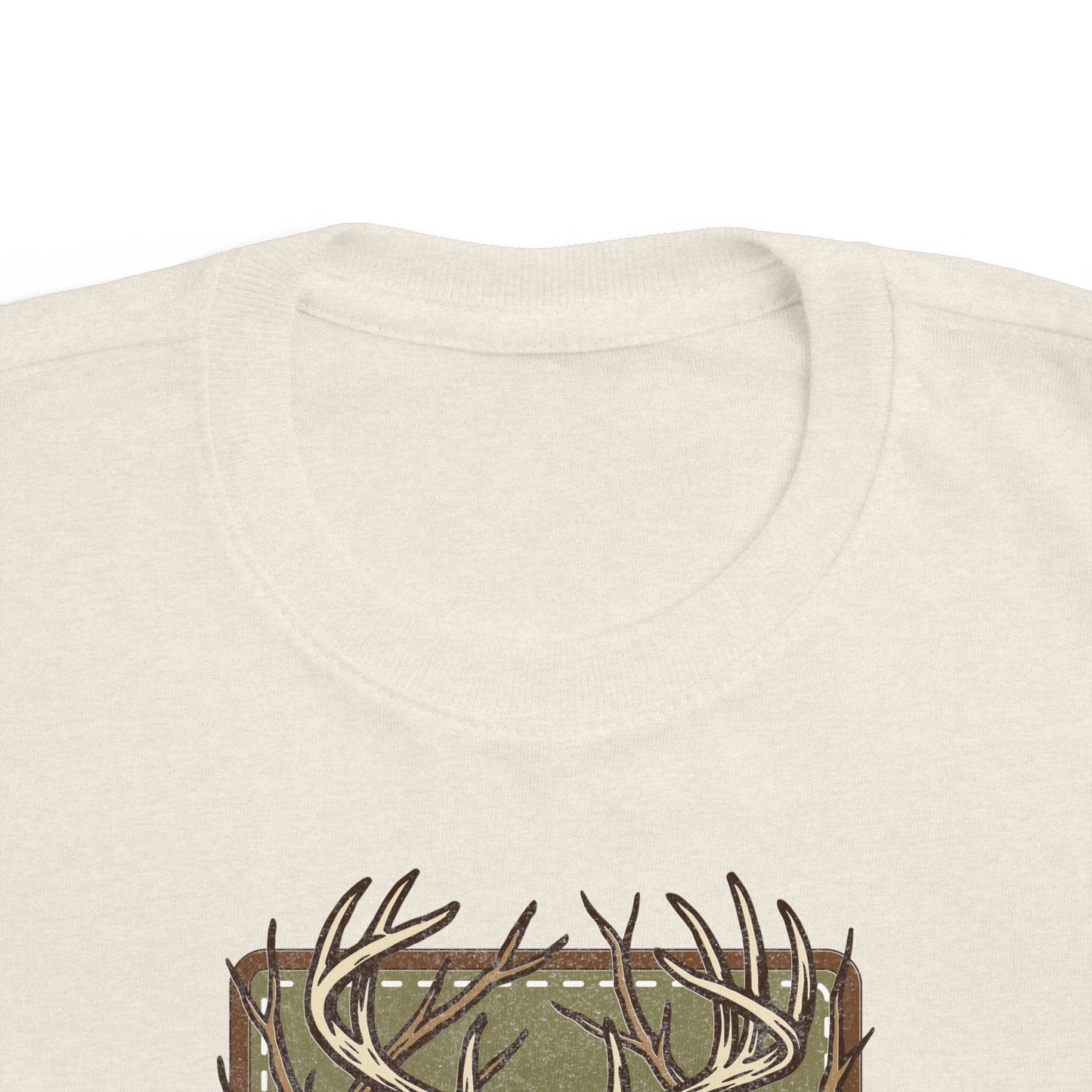 Buck Badge Hunting Tee