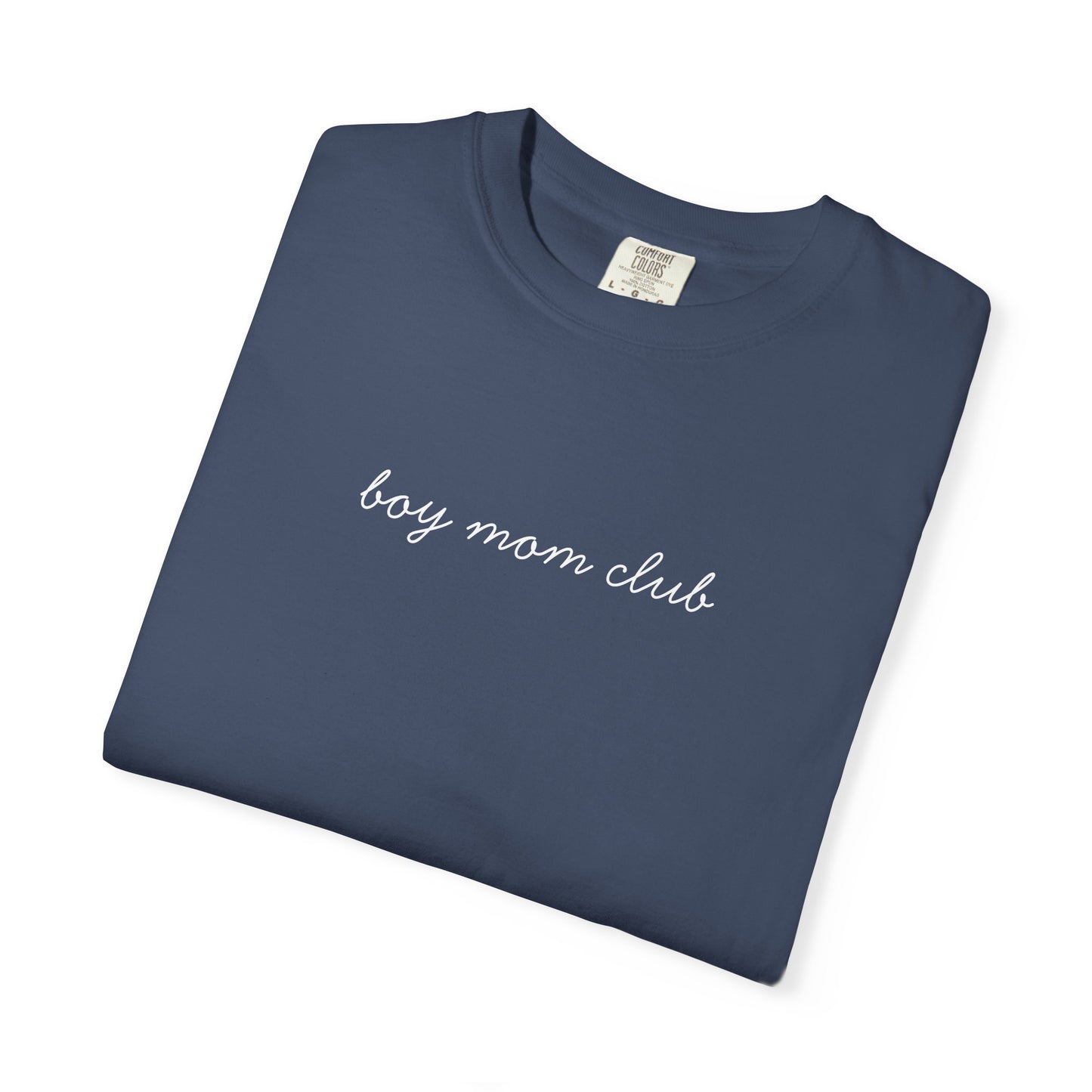 Boy Mom Club Tee