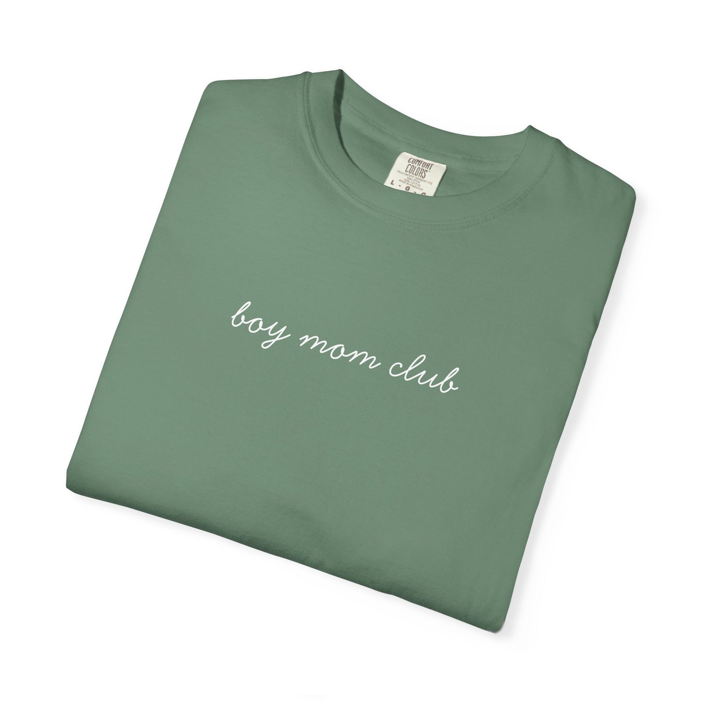 Boy Mom Club Tee