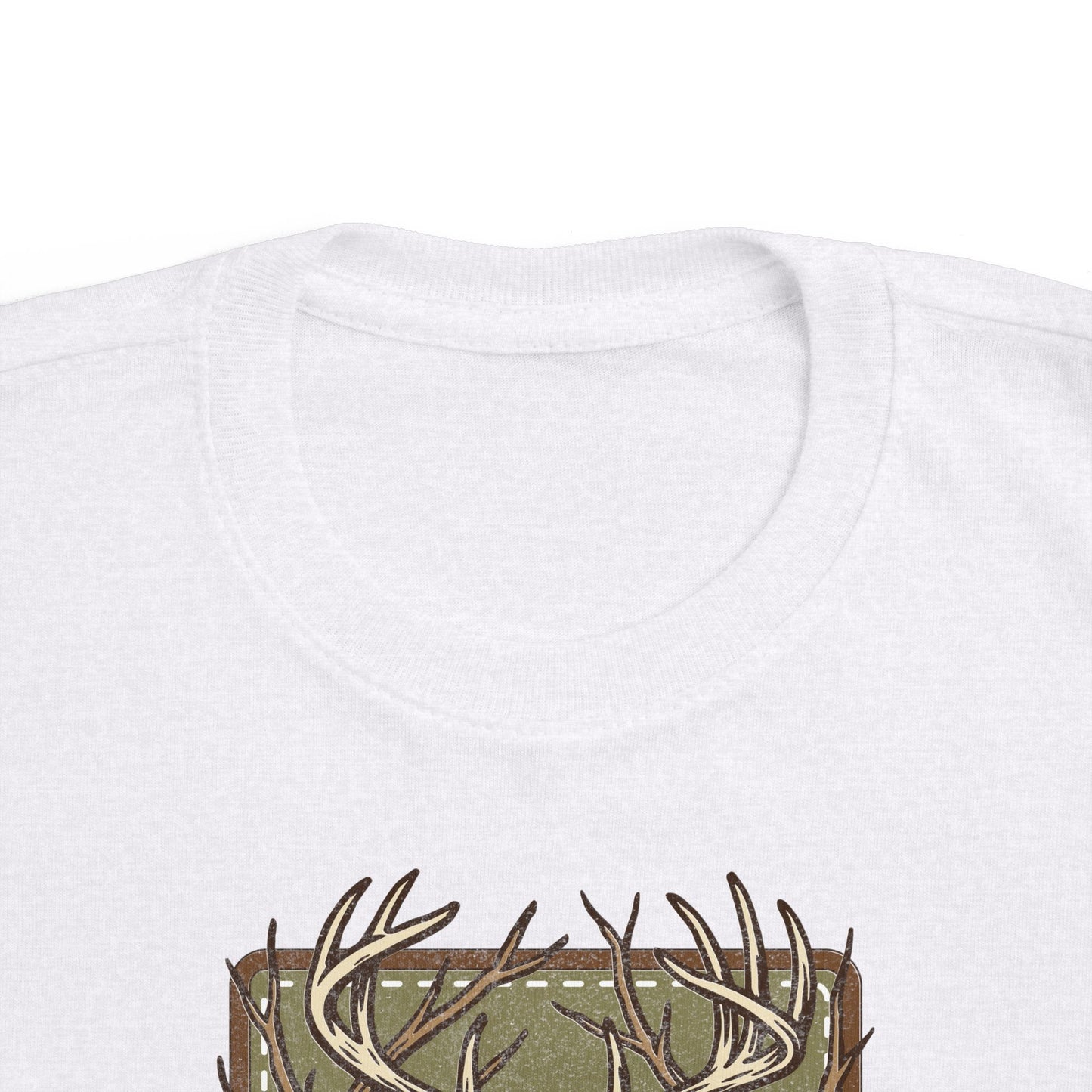 Buck Badge Hunting Tee