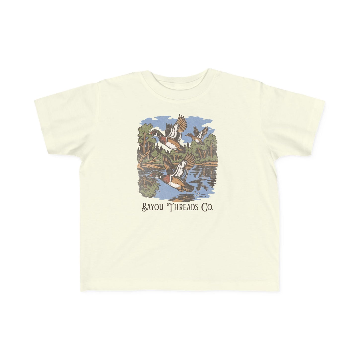 Wood Duck Hunting Tee