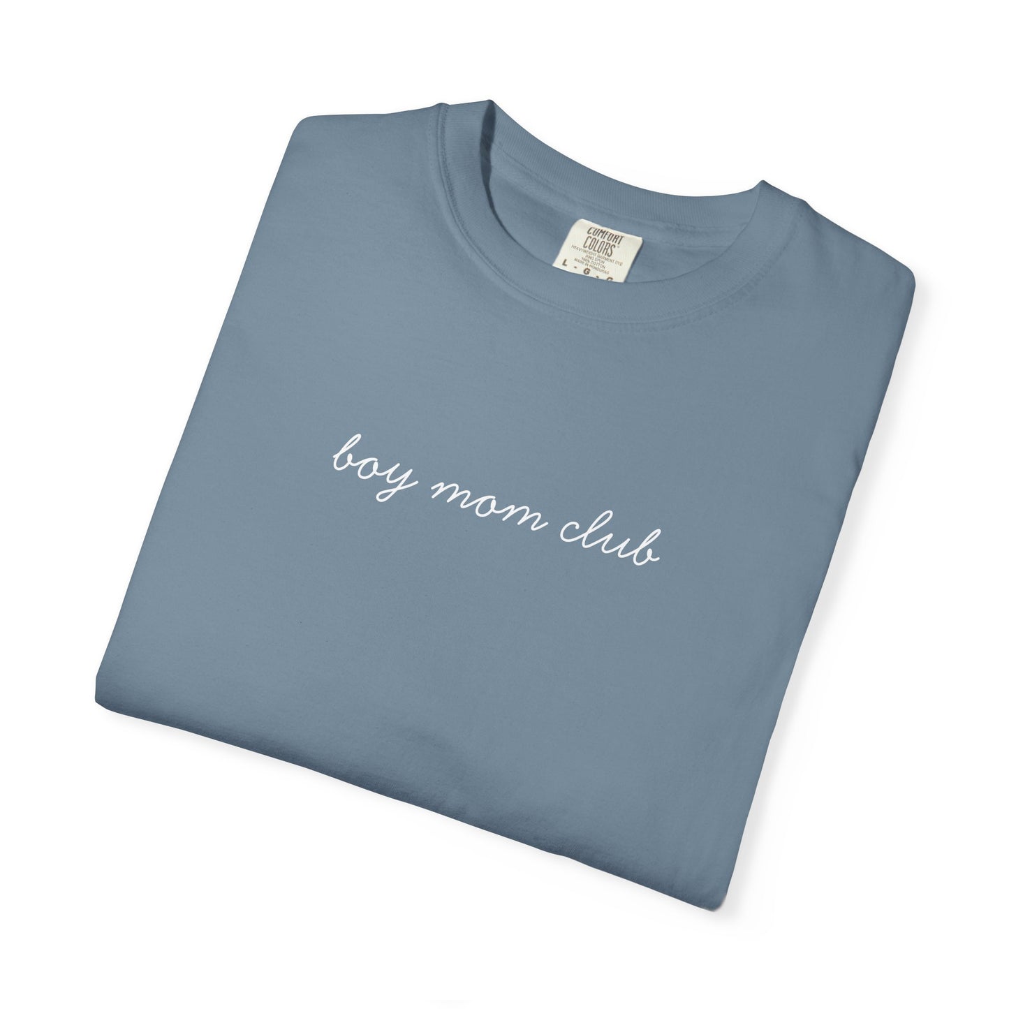 Boy Mom Club Tee