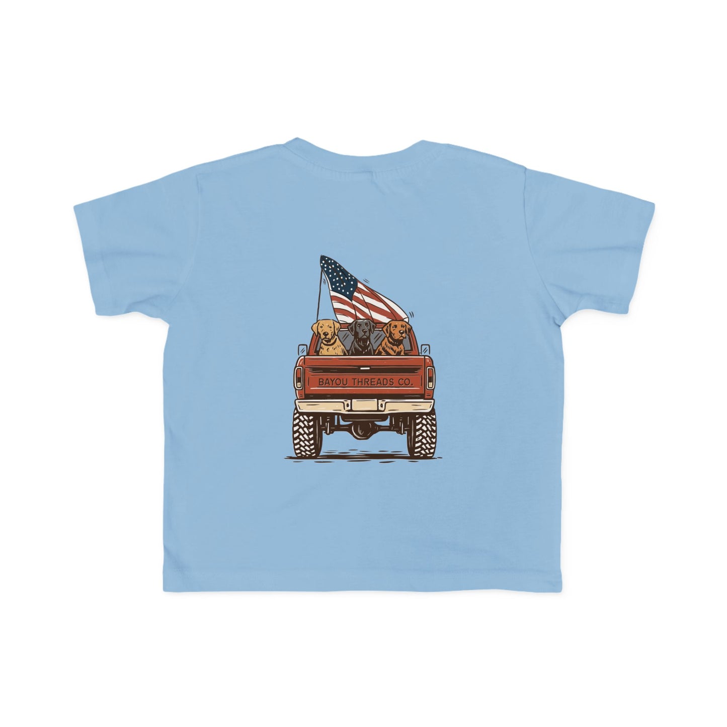 Freedom Team Tee