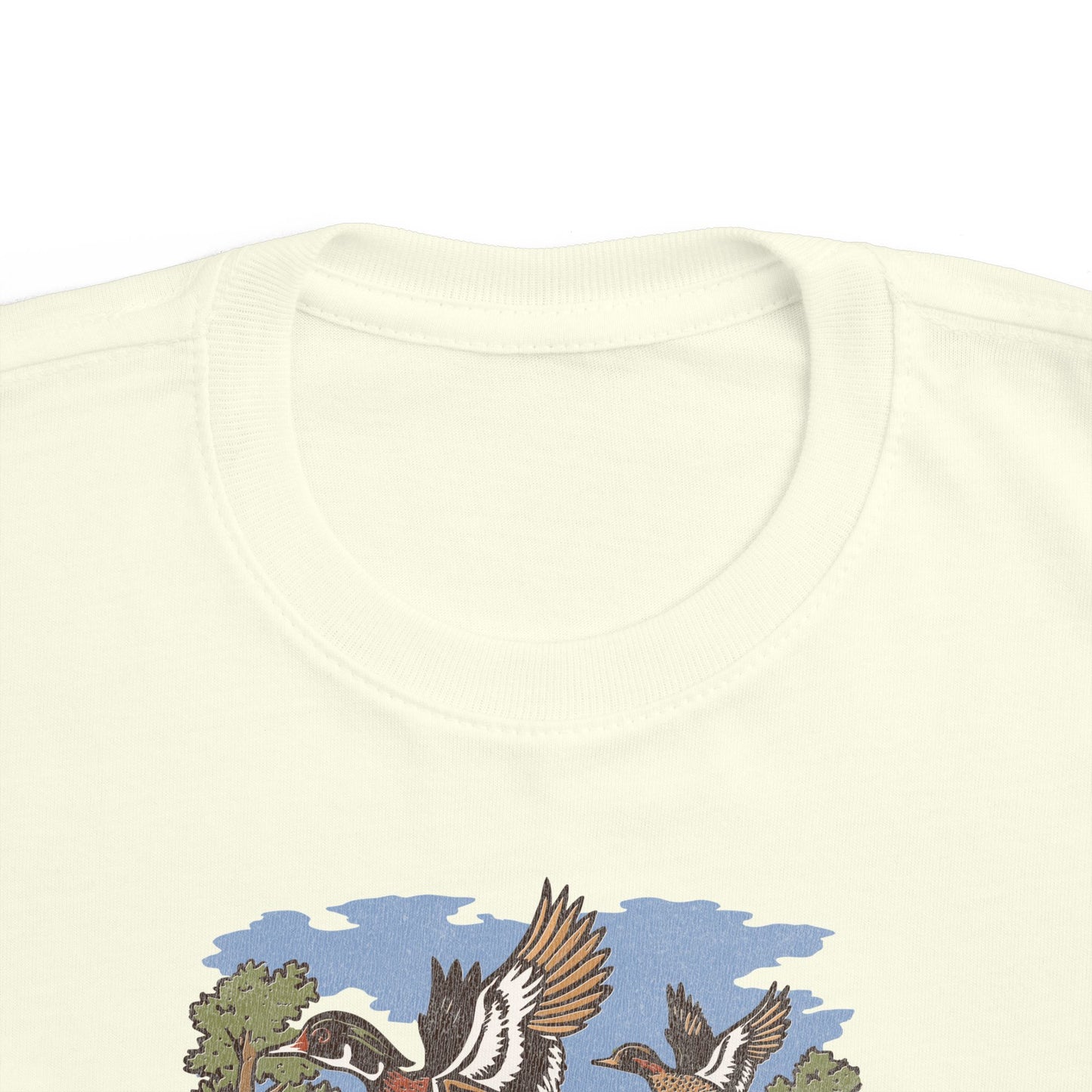 Wood Duck Hunting Tee