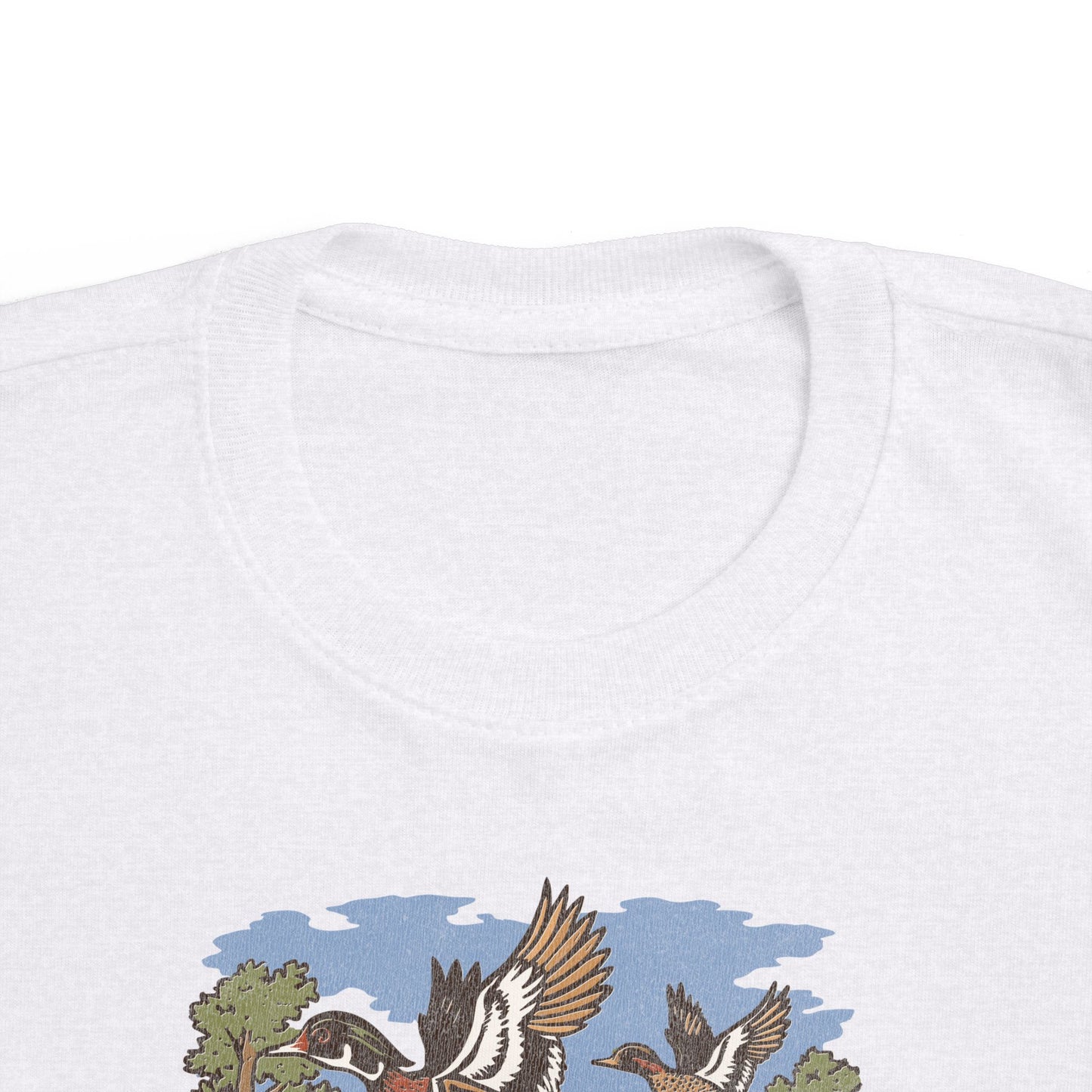 Wood Duck Hunting Tee