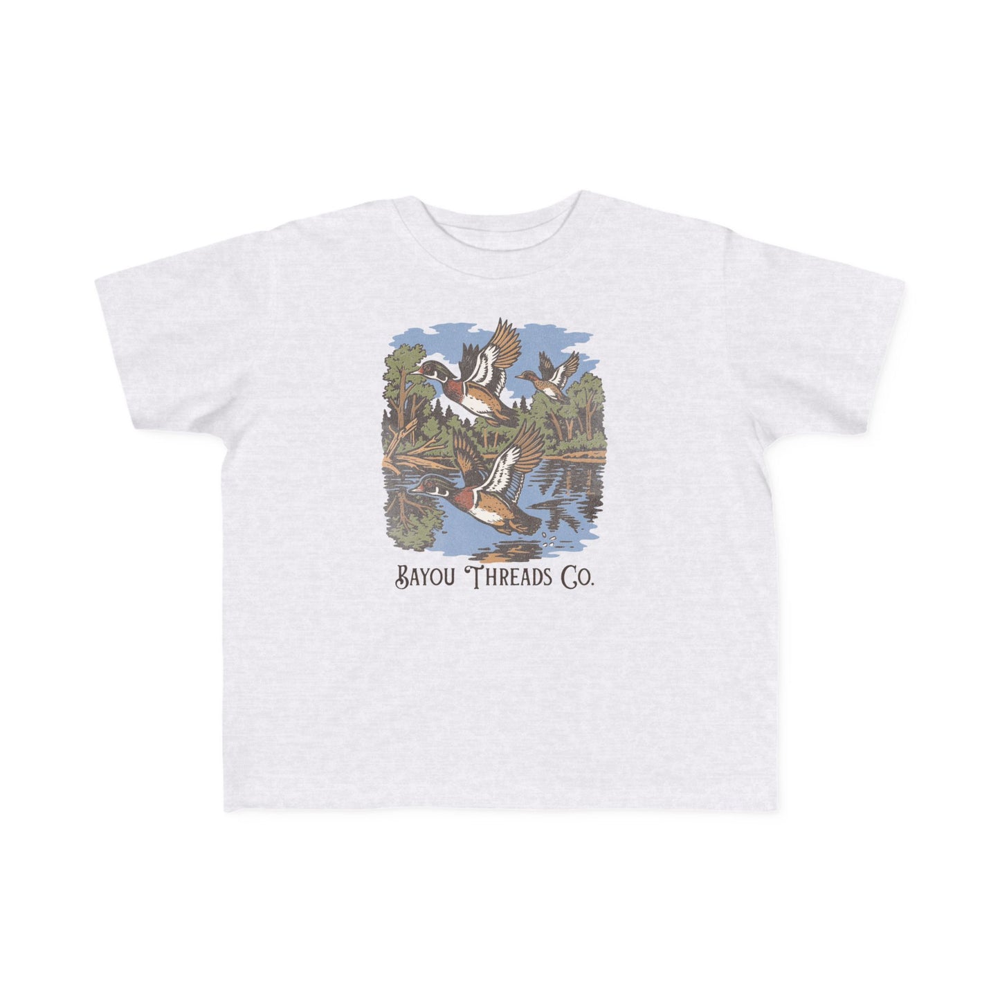 Wood Duck Hunting Tee