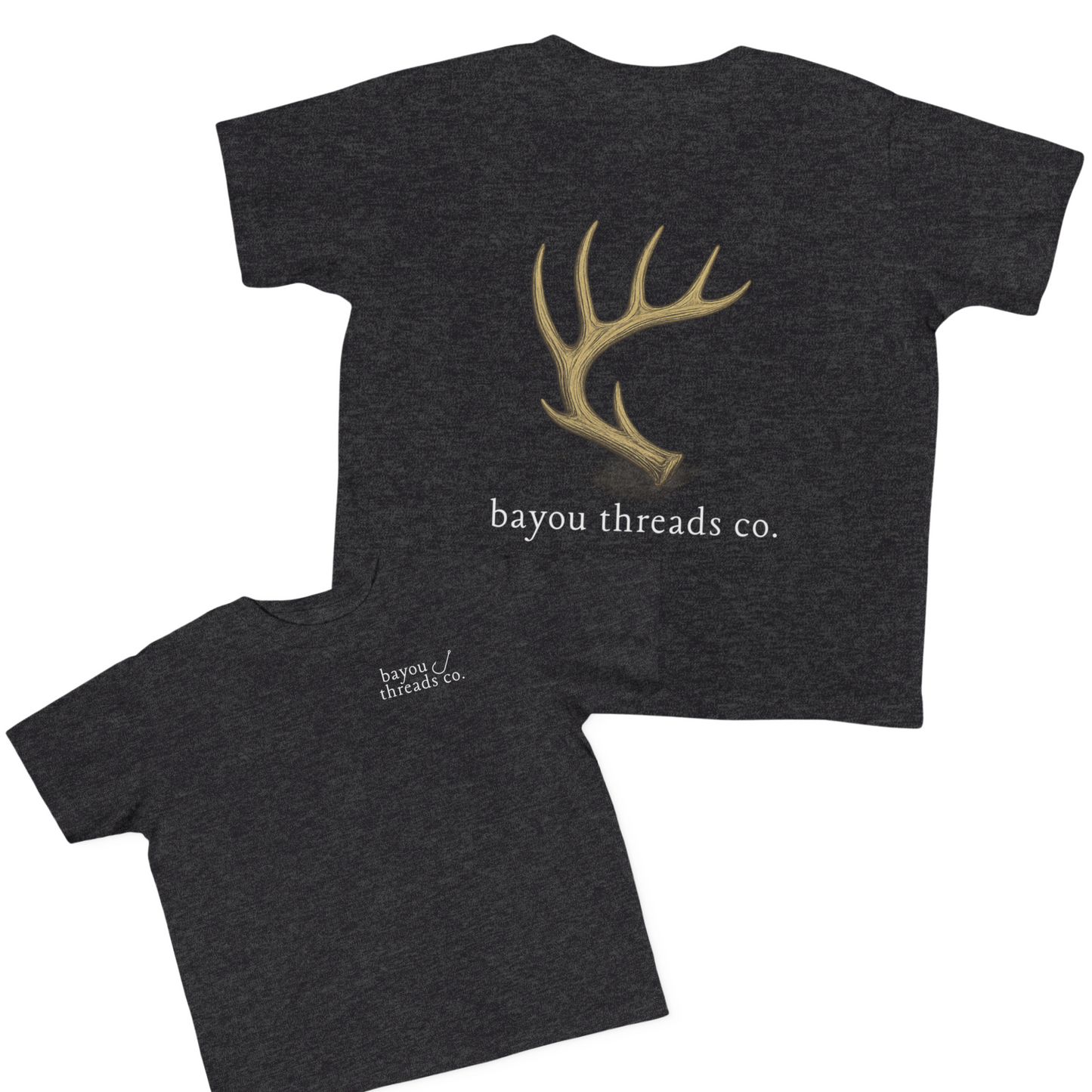 Deer Antler Tee
