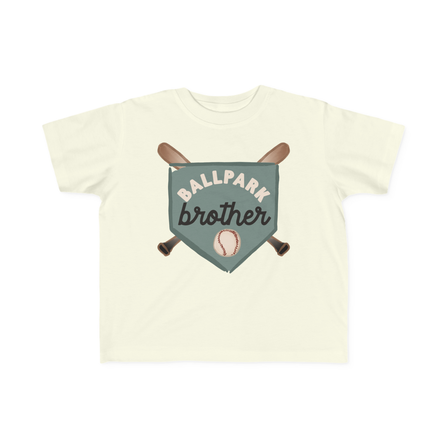 Ballpark Brother Tee