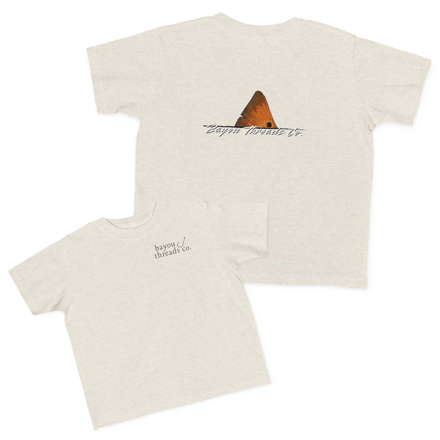 Redfish Fin Tee