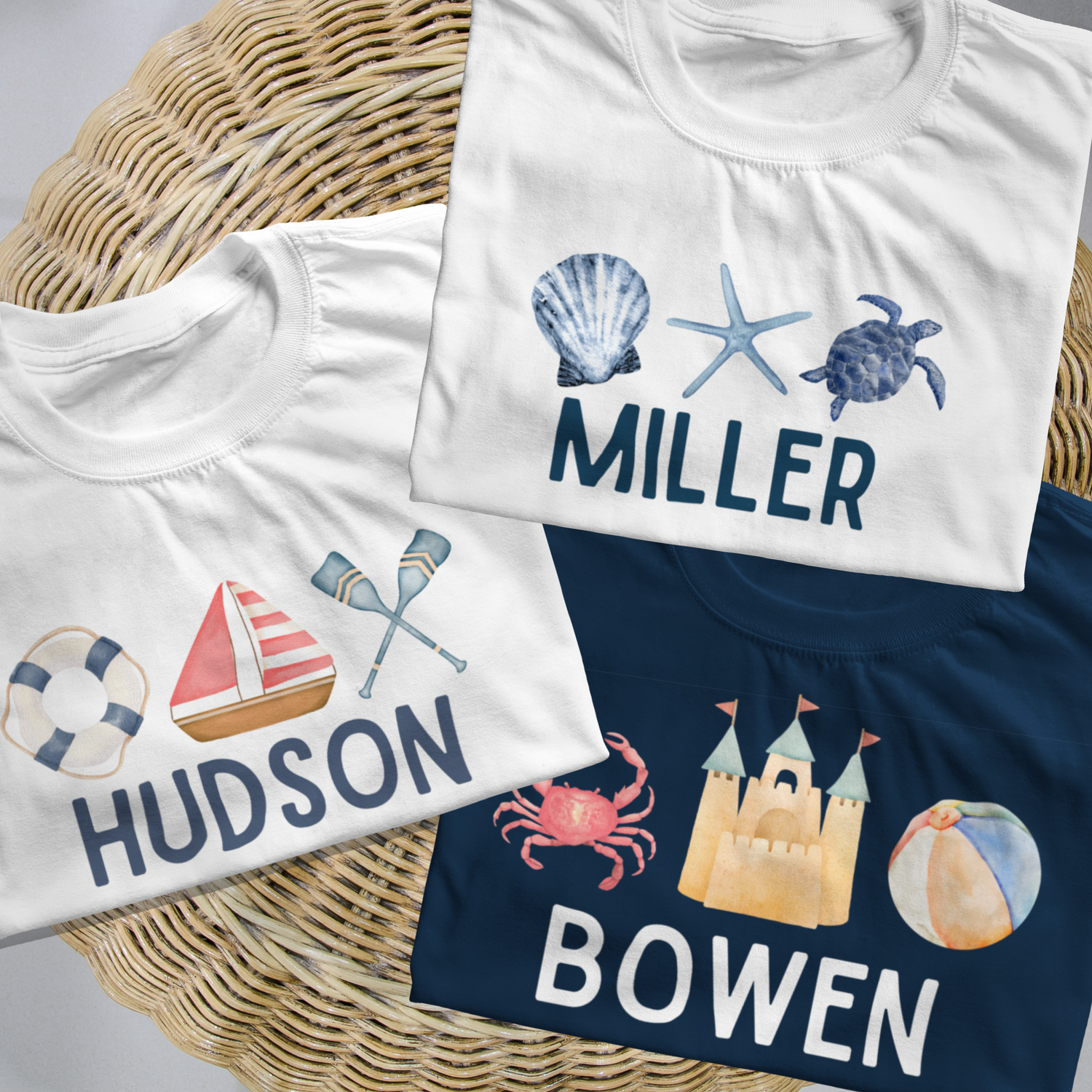 Personalized Tees