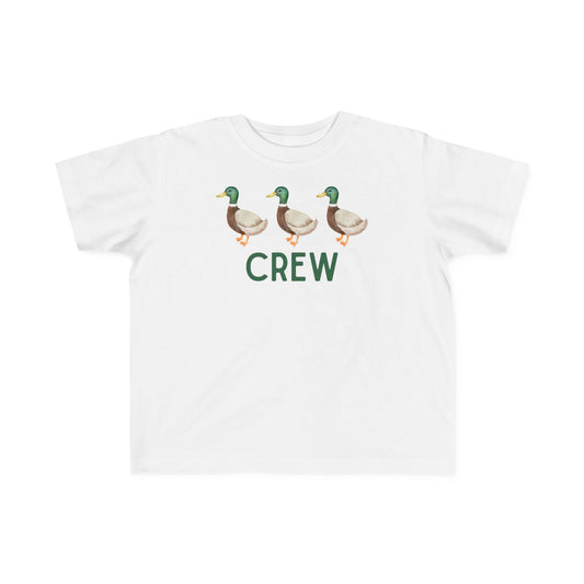 Personalized Ducks Tee