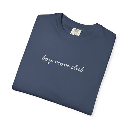 Boy Mom Club Tee