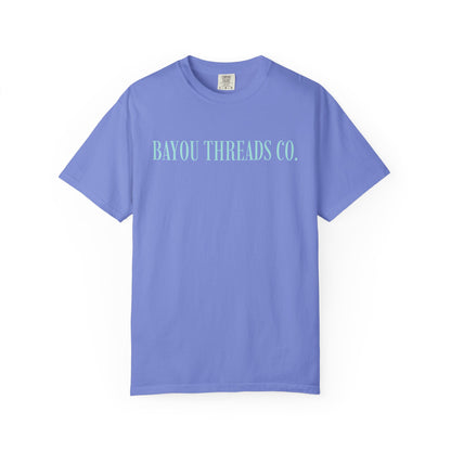 Adult Bayou Threads Basic Tee