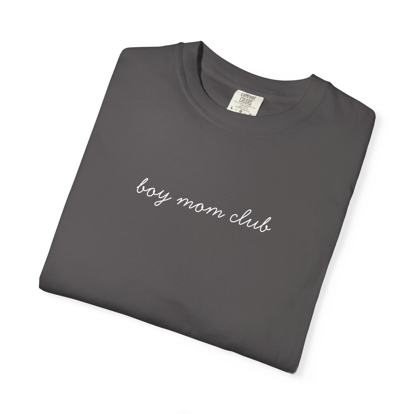 Boy Mom Club Tee