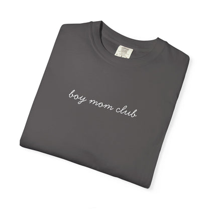 Boy Mom Club Tee