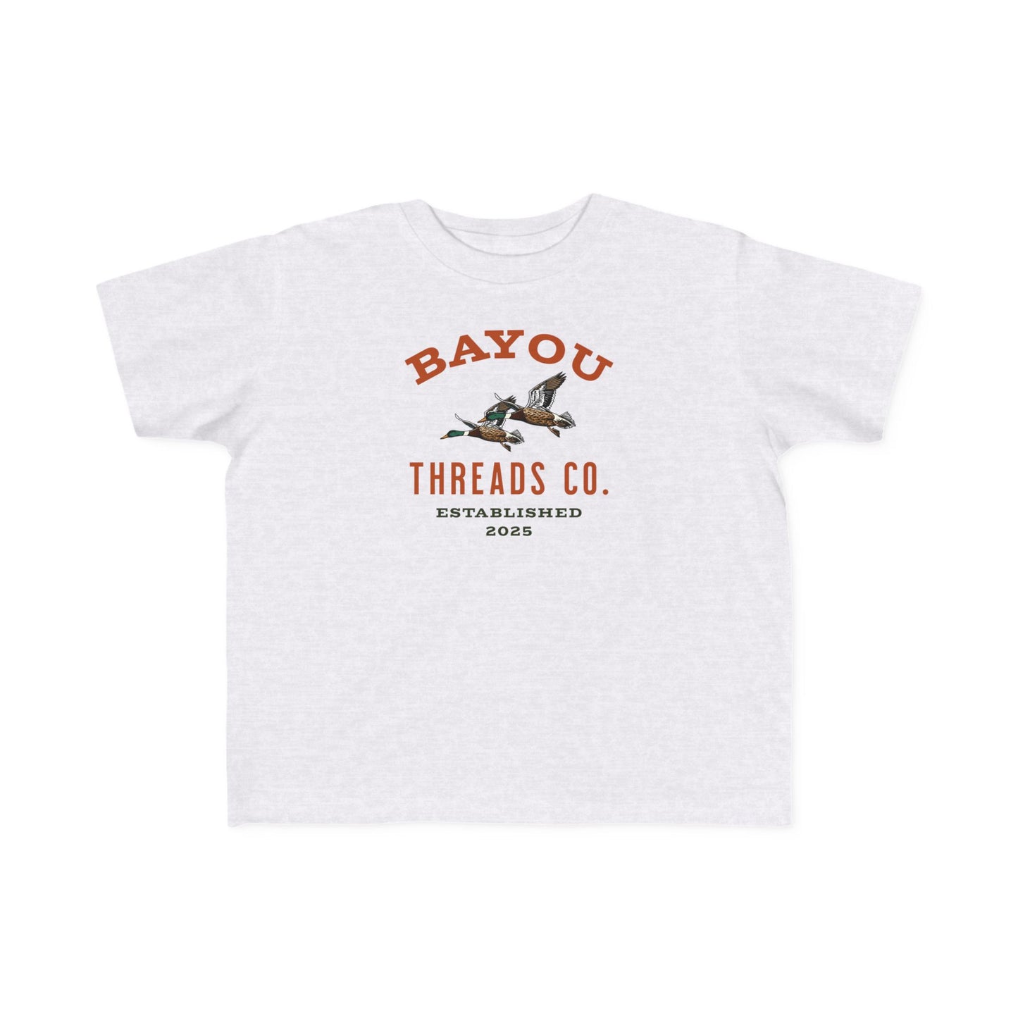 Mallard Bayou Threads Tee