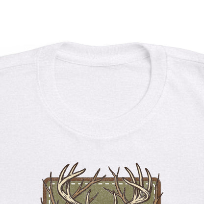 Buck Badge Hunting Tee