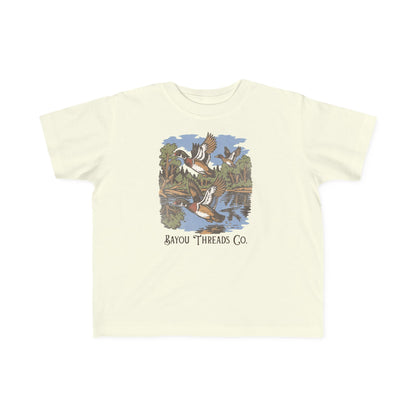 Wood Duck Hunting Tee