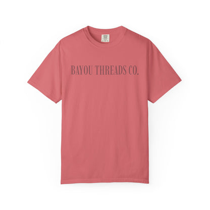 Adult Bayou Threads Basic Tee