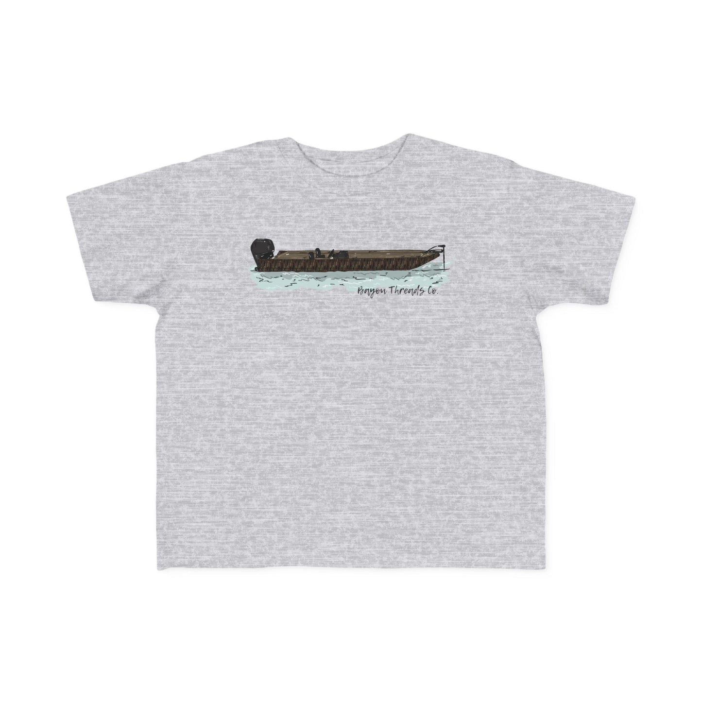 Aluminum Boat Tee