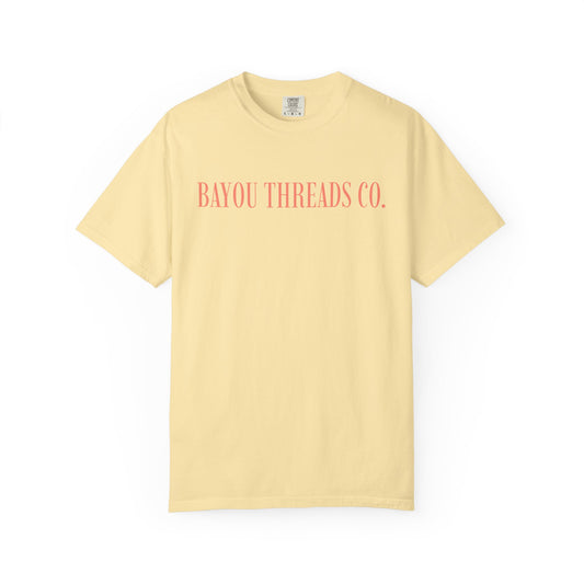 Adult Bayou Threads Basic Tee