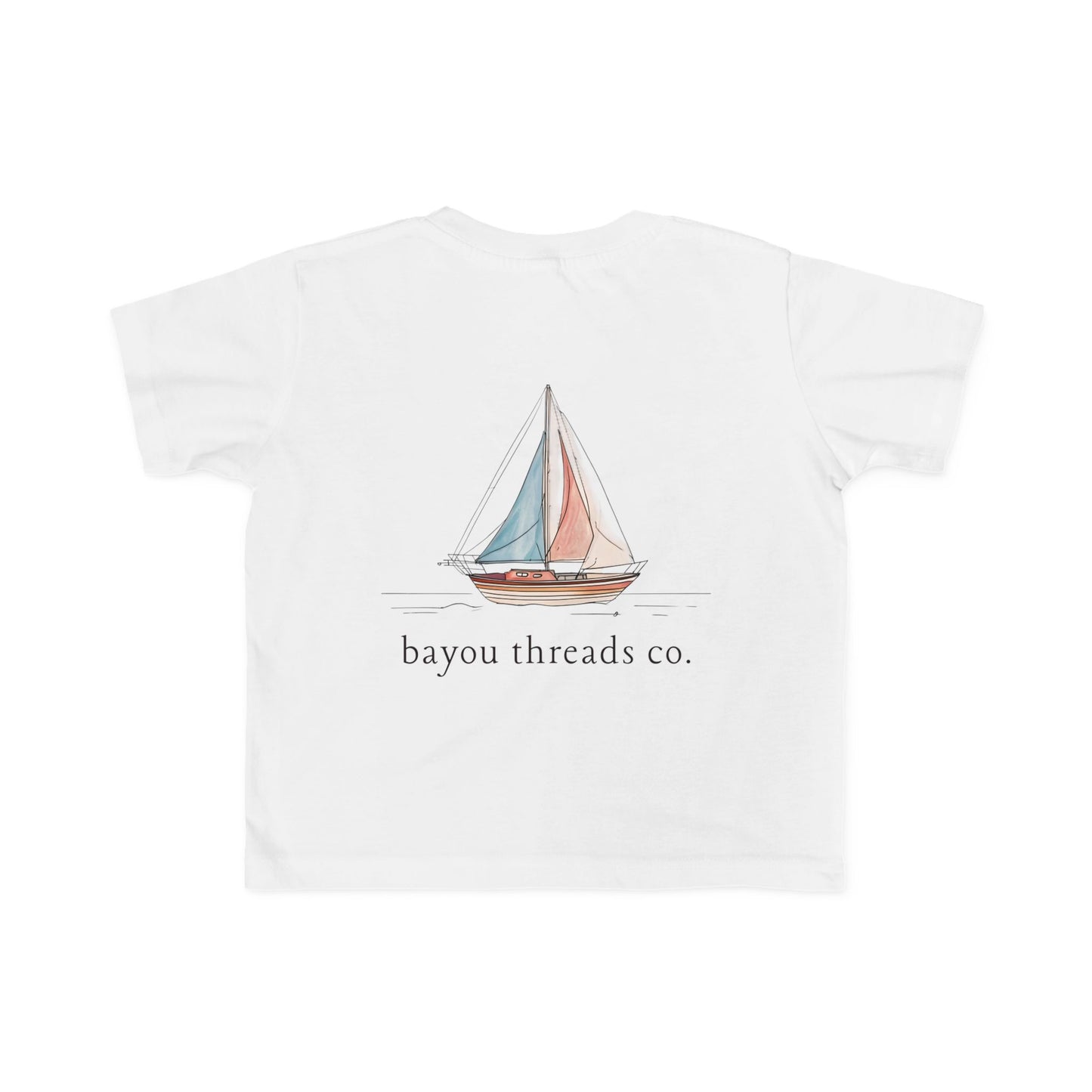 Sail Away Tee
