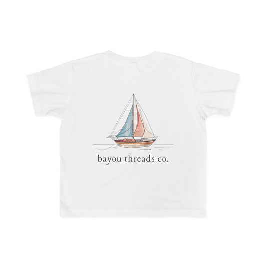 Sail Away Tee