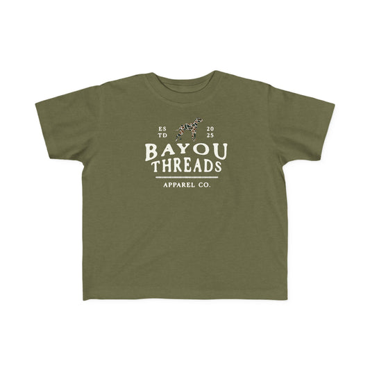 Camo Dog Bayou Threads Tee