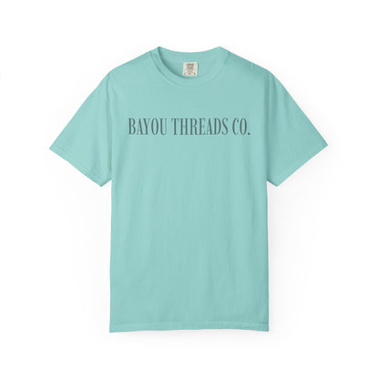 Adult Bayou Threads Basic Tee