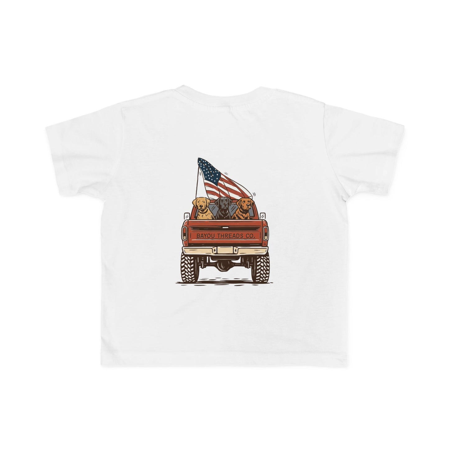 Freedom Team Tee
