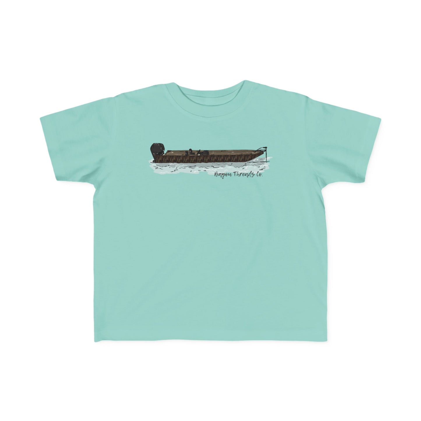 Aluminum Boat Tee