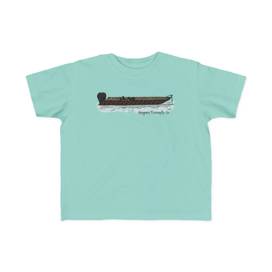 Aluminum Boat Tee