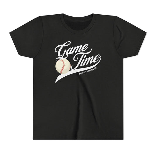 Game Time Youth Short Sleeve Tee