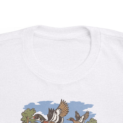 Wood Duck Hunting Tee