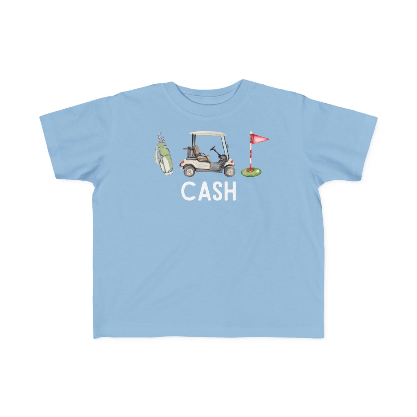 Personalized Golf Tee