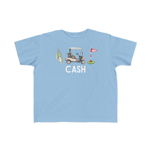 Personalized Golf Tee