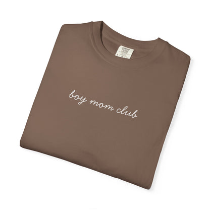 Boy Mom Club Tee