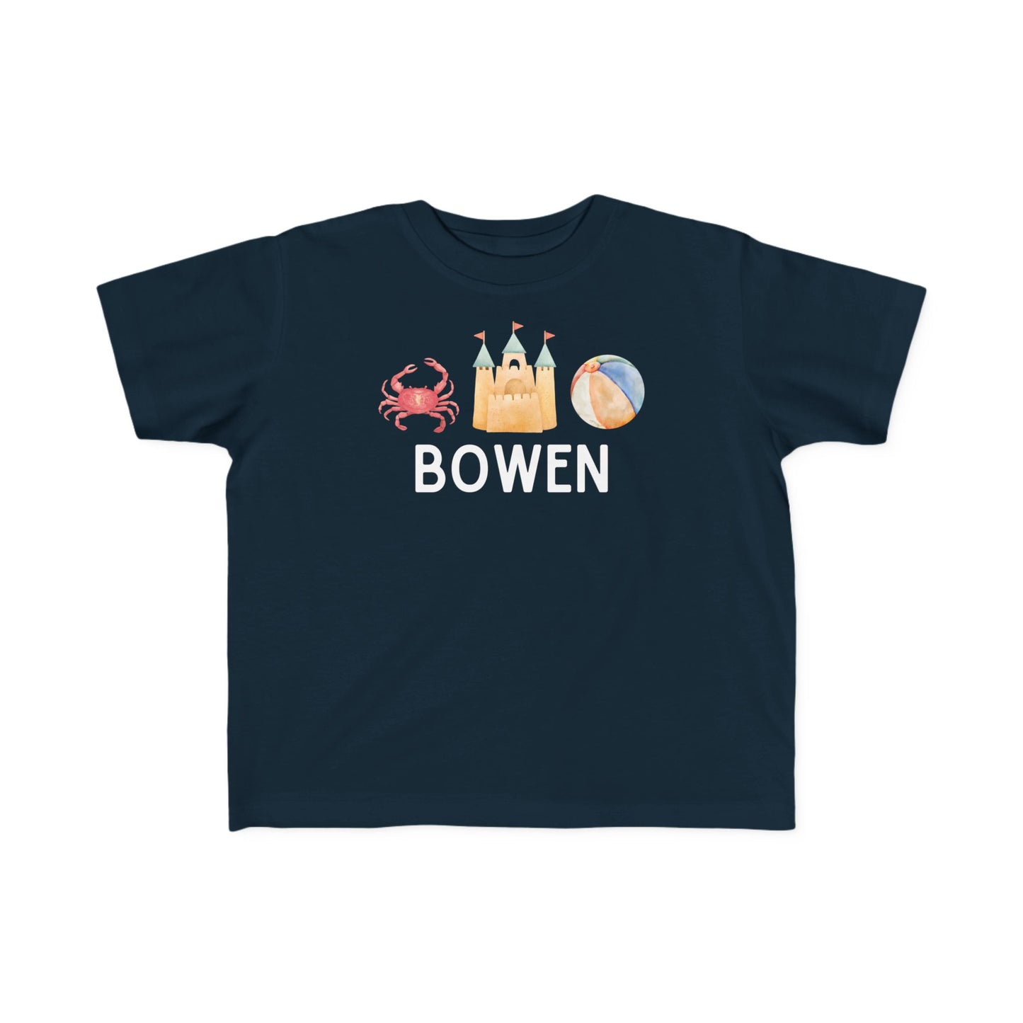 Personalized Beach Tee
