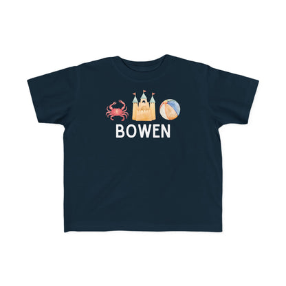 Personalized Beach Tee