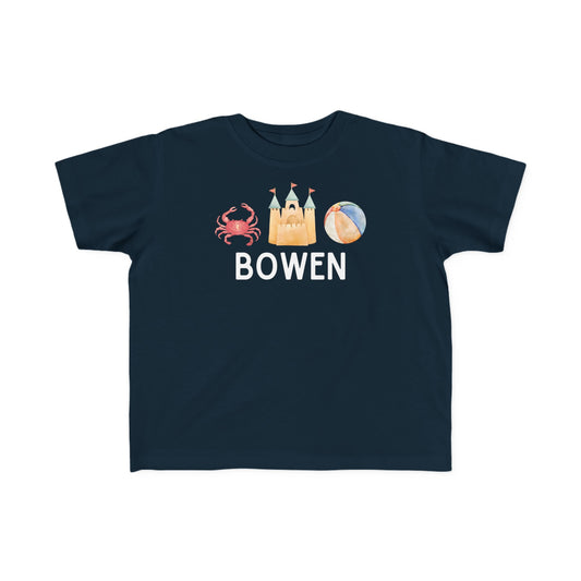 Personalized Beach Tee