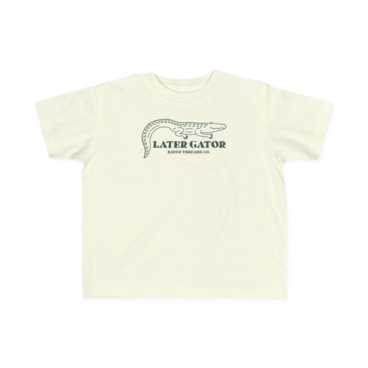 Later Gator Tee
