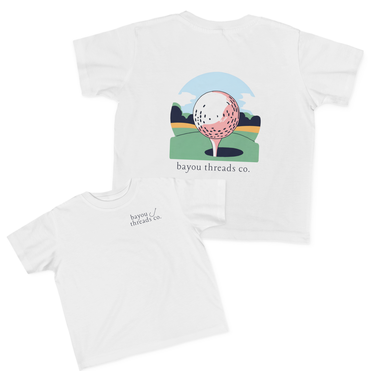 Golf Ball Tee