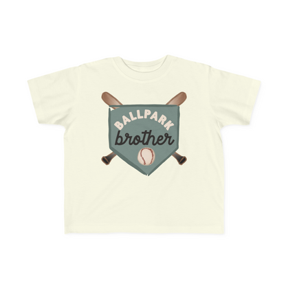 Ballpark Brother Tee