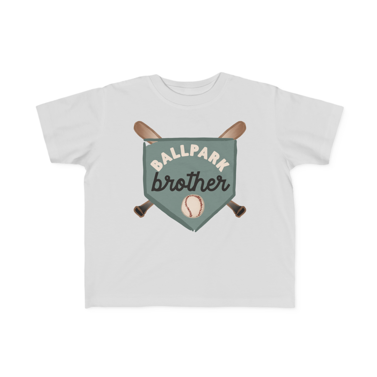 Ballpark Brother Tee