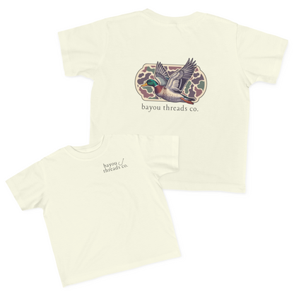 Camo Mallard Tee