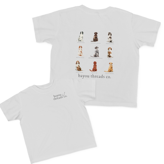 Dog Breeds Tee
