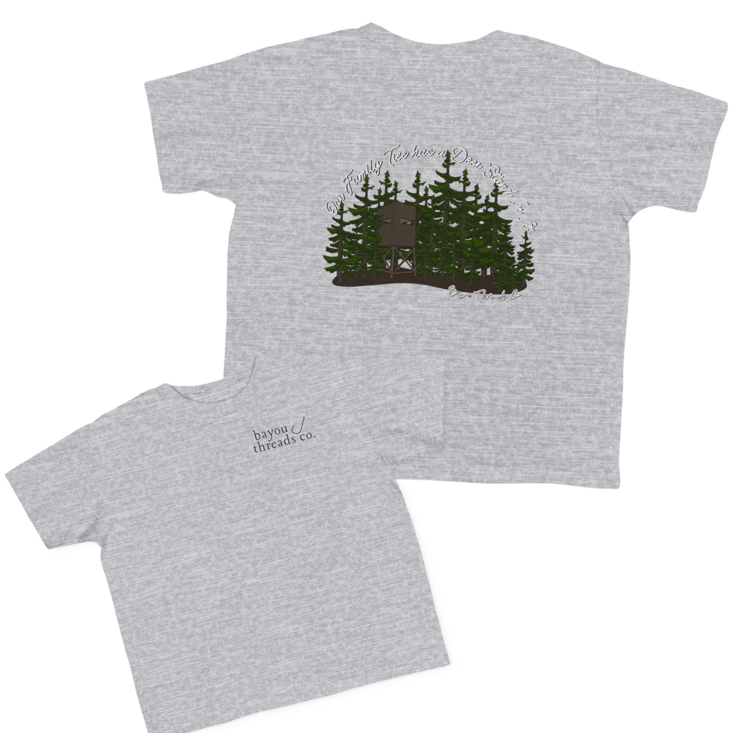 Family Tree Tee