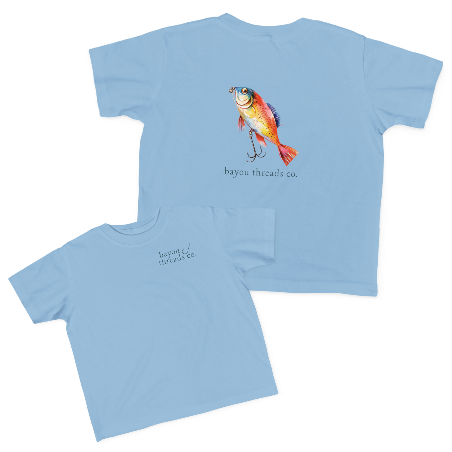 Fishing Lure Tee