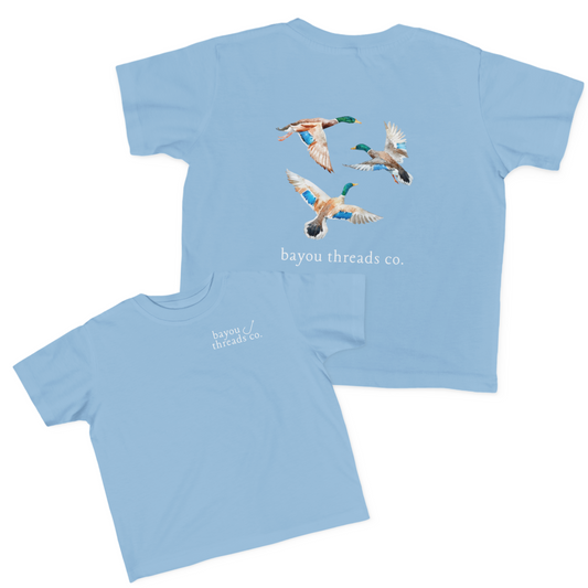Flying Mallard Tee