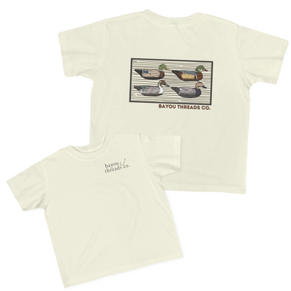 Quad Ducks Tee